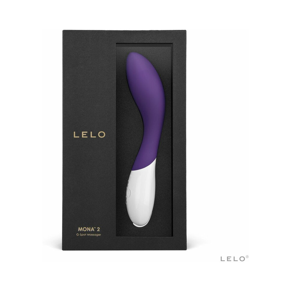 LELO - MONA 2 VIBRADOR MORADO