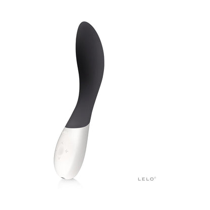 LELO MONA WAVE RECHARGEABLE G-SPOT VIBRATOR BLACK