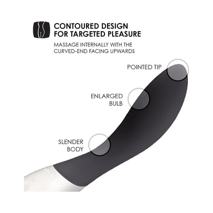 LELO - VIBRADOR MONA WAVE NEGRO