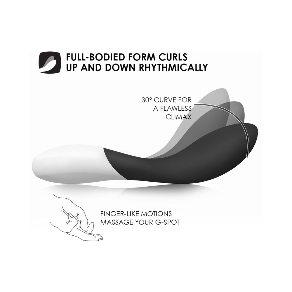 LELO - VIBRADOR MONA WAVE NEGRO