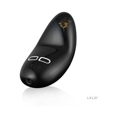 LELO NEA 2 RECHARGEABLE MINI VIBRATOR OBSIDIAN BLACK