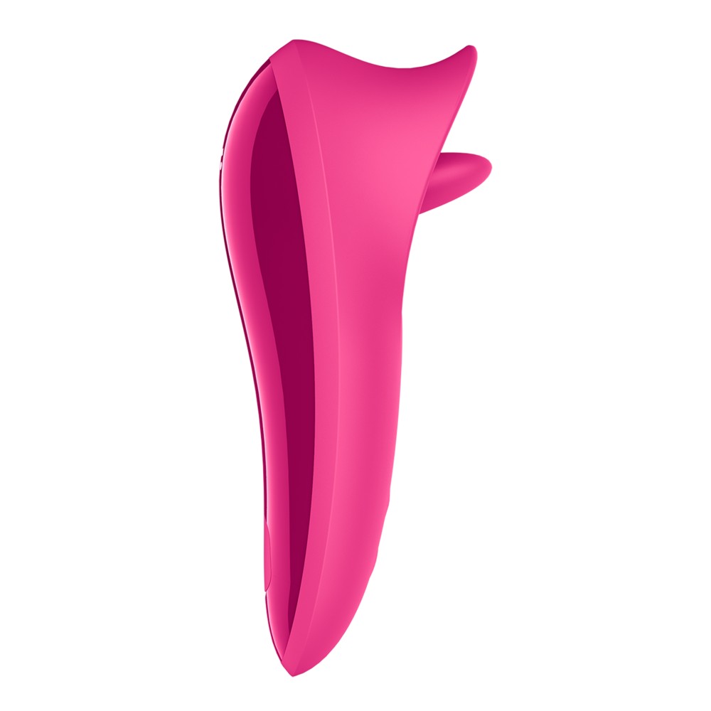 SATISFYER - TONGUE MASTER - PINK