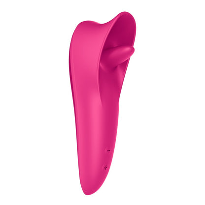 SATISFYER - TONGUE MASTER - PINK