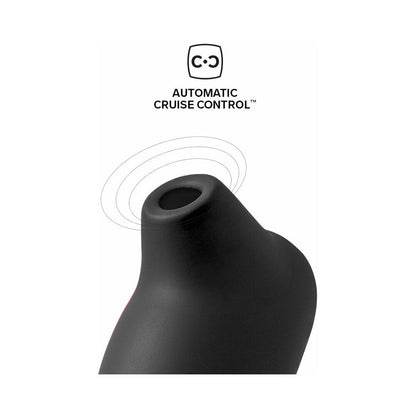 LELO - SONA CRUISE RECHARGEABLE CLITORAL STIMULATOR BLACK
