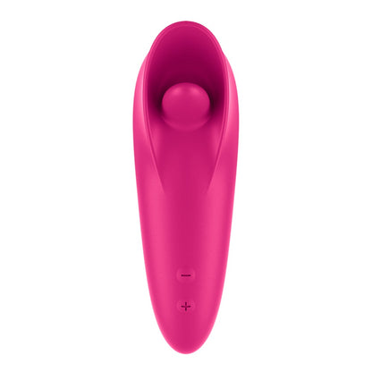 SATISFYER - TONGUE MASTER - PINK