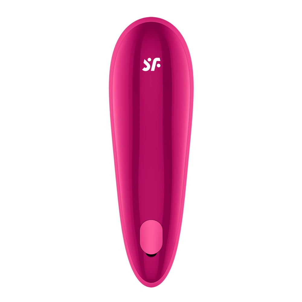 SATISFYER - TONGUE MASTER - PINK