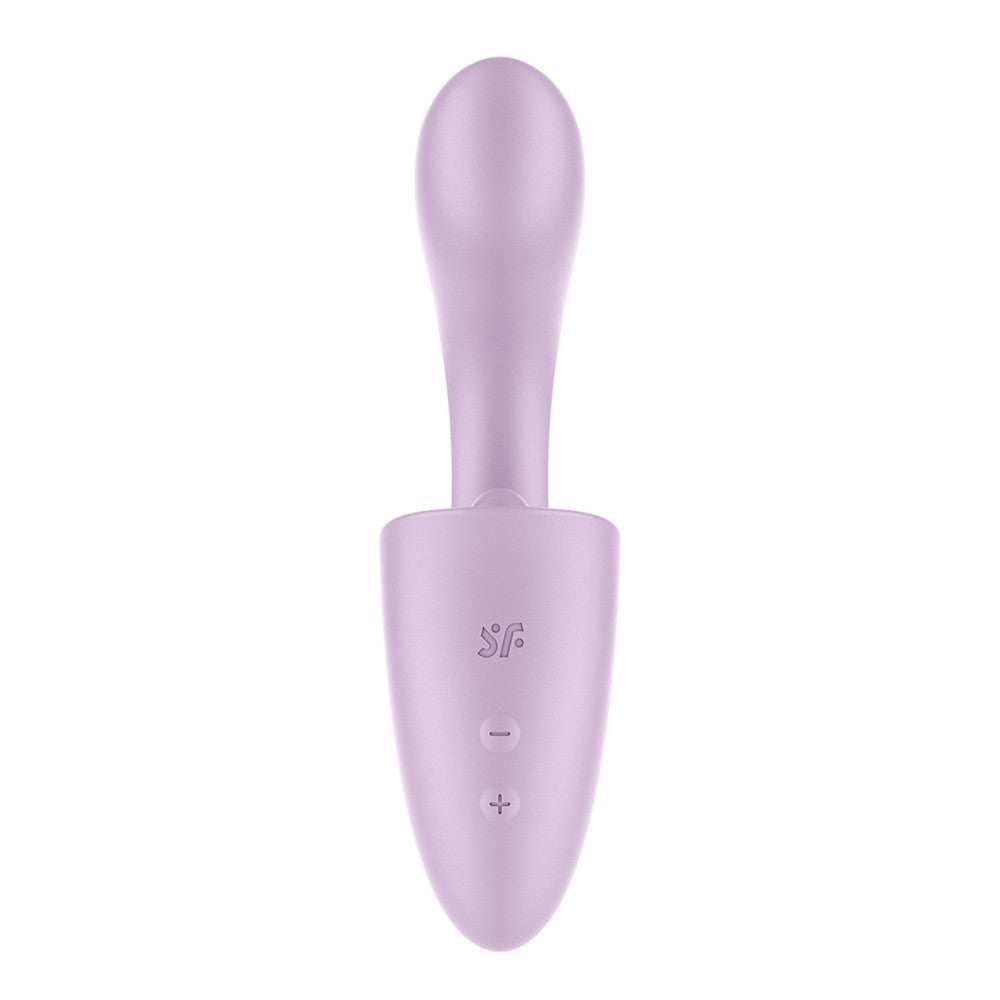 SATISFYER - TONGUE EXPERT - LAVENDER