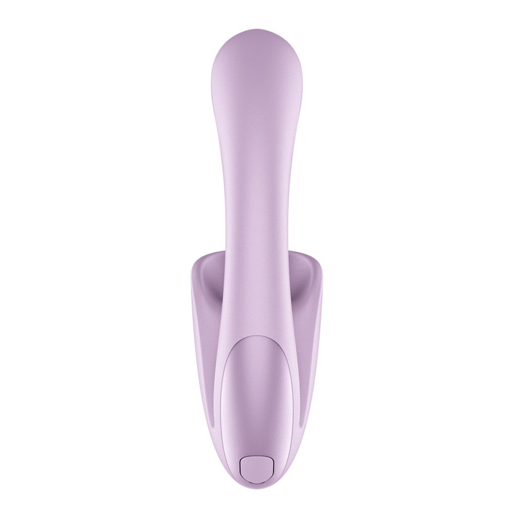 SATISFYER - TONGUE EXPERT - LAVENDER
