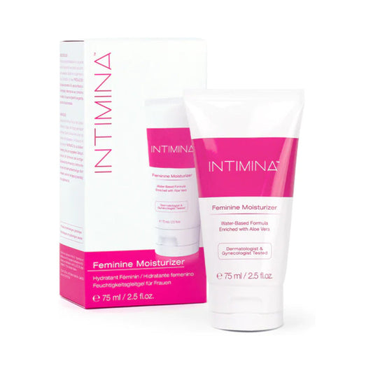 LELO - HUMECTANTE FEMENINO INTIMINA 75 ML / 2.5 OZ.