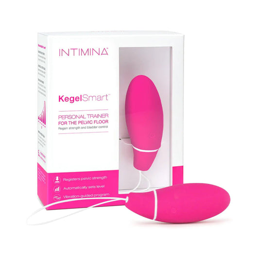 INTIMINA KEGELSMART PELVIC FLOOR TRAINER PINK