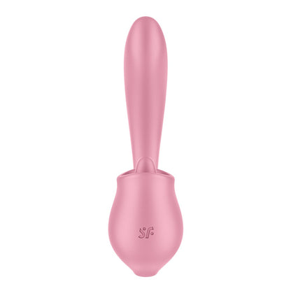 SATISFYER - TONGUE GENIUS - PINK