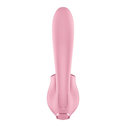 SATISFYER - TONGUE GENIUS - PINK