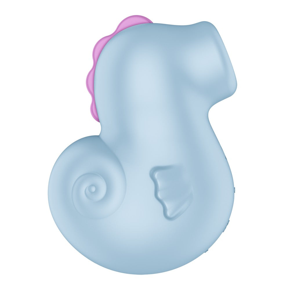 SATISFYER - SEA PONY - ICE BLUE
