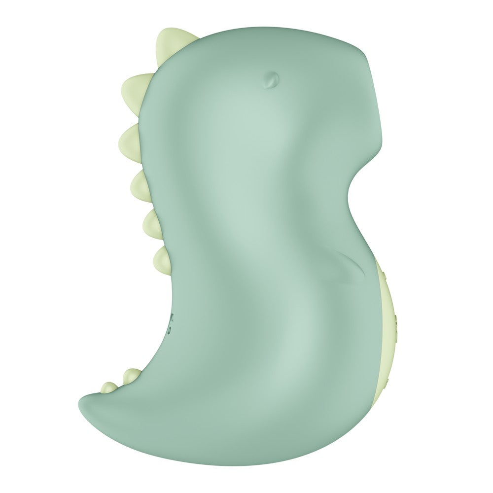 SATISFYER - DIN-OOOH - GREEN