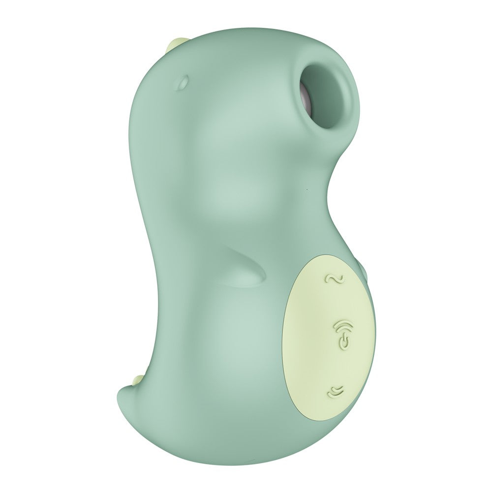 SATISFYER - DIN-OOOH - GREEN