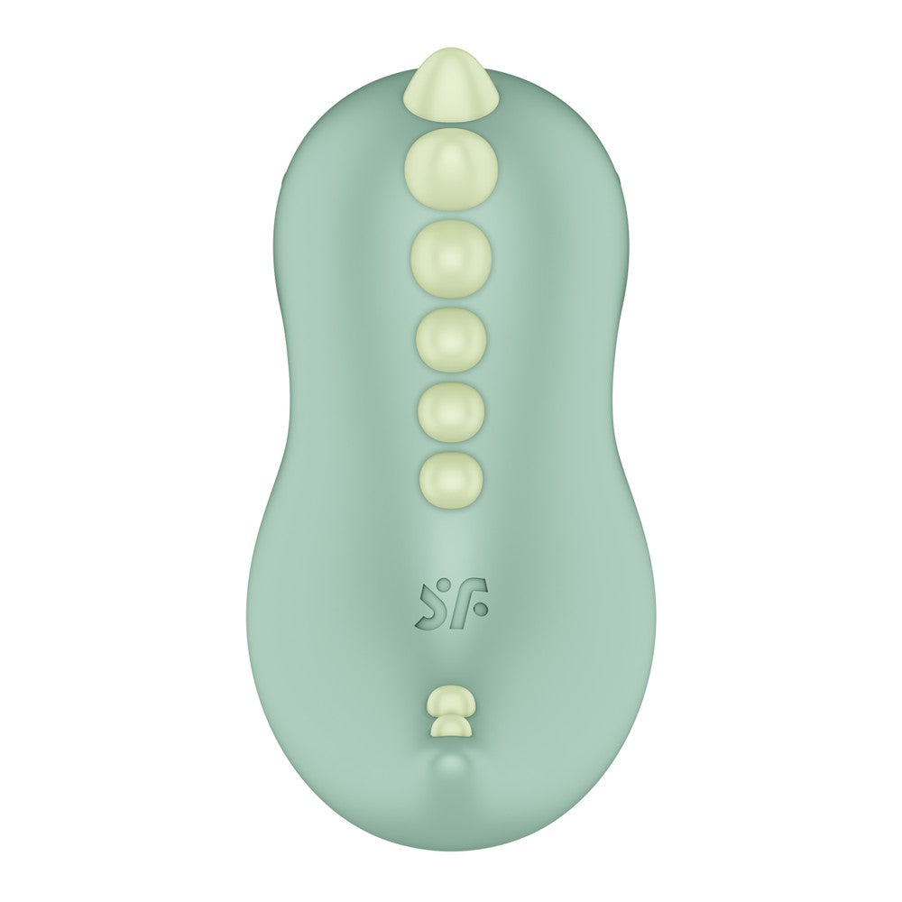 SATISFYER - DIN-OOOH - GREEN