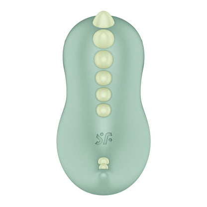 SATISFYER - DIN-OOOH - GREEN
