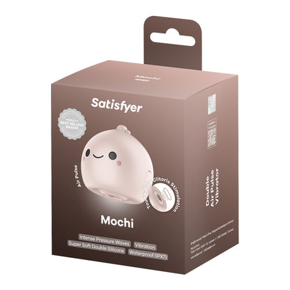 SATISFYER - MOCHI - BEIGE