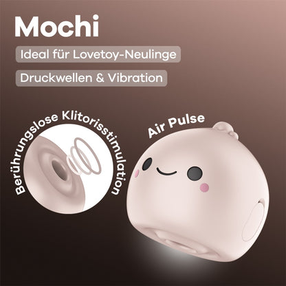SATISFYER - MOCHI - BEIGE
