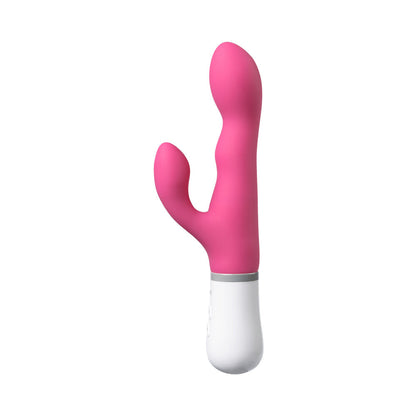 LOVENSE NORA BLUETOOTH REMOTE-CONTROLLED LONG-DISTANCE RABBIT VIBRATOR