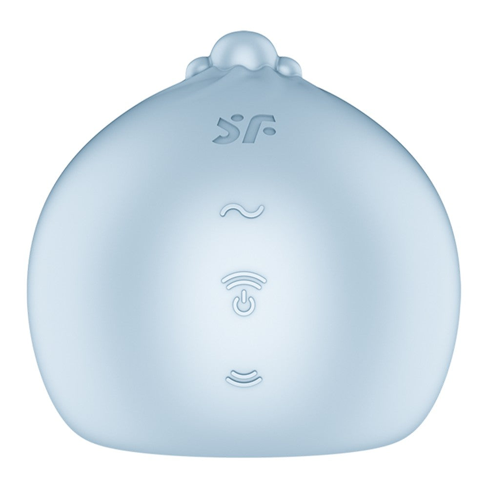 SATISFYER - MOCHI - FROST BLUE