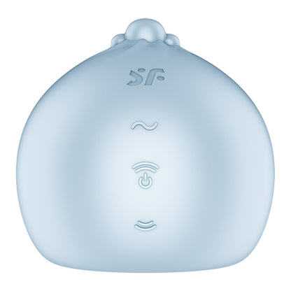 SATISFYER - MOCHI - FROST BLUE