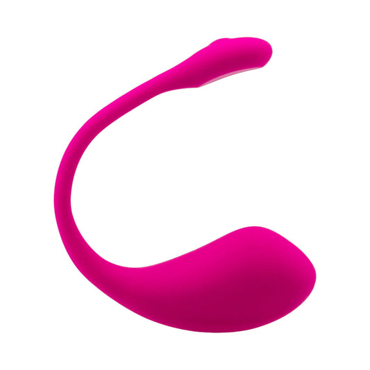 LOVENSE - LUSH 2 BLUETOOTH REMOTE-CONTROLLED EGG VIBRATOR