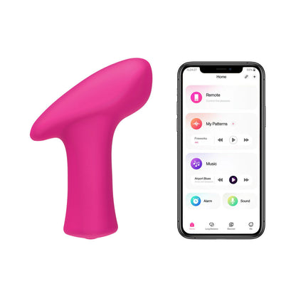 LOVENSE - VIBRADOR BALA PROGRAMABLE BLUETOOTH AMBI