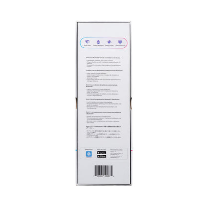 LOVENSE - DOMI 2 BLUETOOTH PROGRAMMABLE WAND VIBRATOR