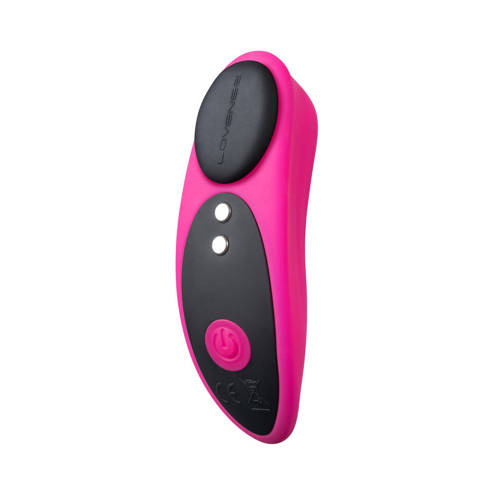 LOVENSE FERRI BLUETOOTH REMOTE-CONTROLLED PANTY VIBRATOR