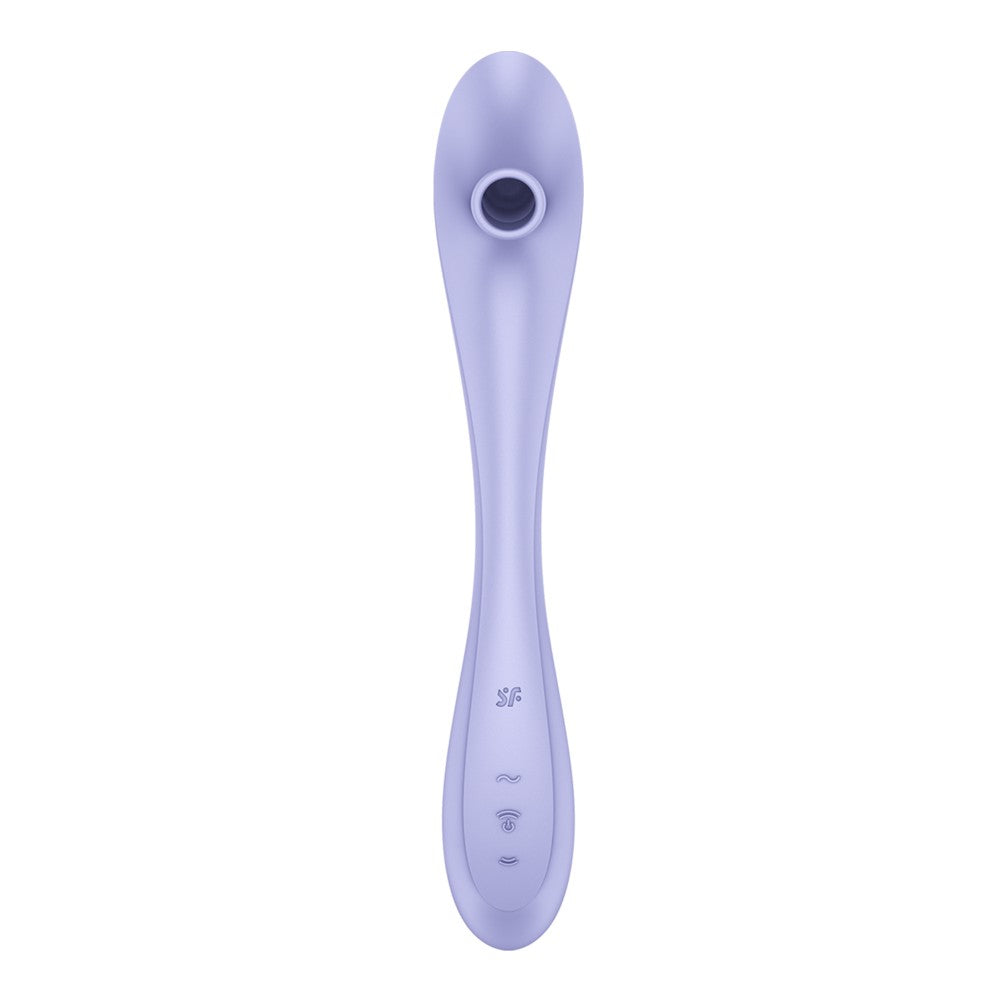SATISFYER - EASY LOVER - VIOLET
