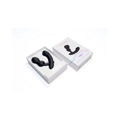 LOVENSE - MASAJEADOR DE PRÓSTATA AJUSTABLE, CONTROLADO A DISTANCIA POR BLUETOOTH - EDGE 2