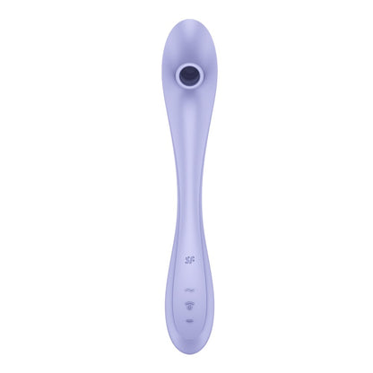 SATISFYER - EASY LOVER - VIOLET