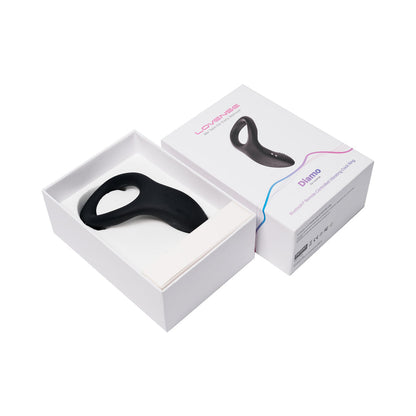 LOVENSE - DIAMO BLUETOOTH REMOTE-CONTROLLED VIBRATING COCKRING