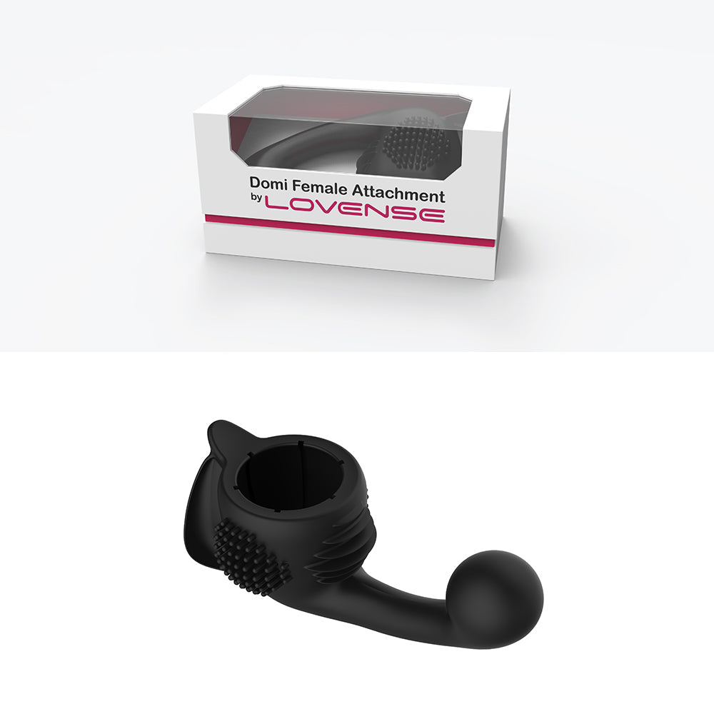 LOVENSE - DOMI G-SPOT ATTACHMENT