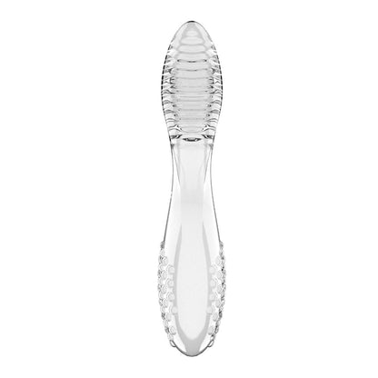 SATISFYER - DAZZLING CRYSTAL 2 - TRANSPARENT