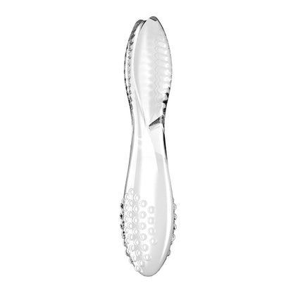 SATISFYER - DAZZLING CRYSTAL 2 - TRANSPARENT