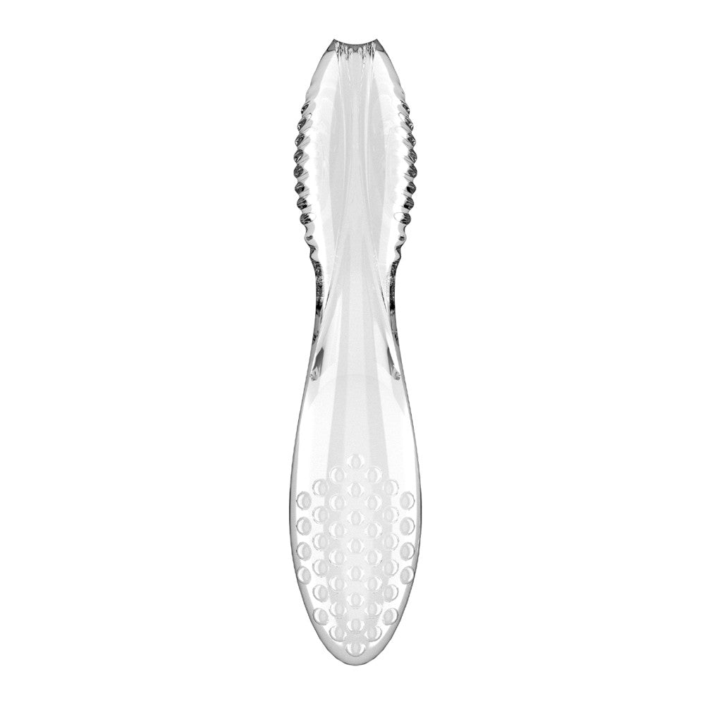 SATISFYER - DAZZLING CRYSTAL 2 - TRANSPARENT