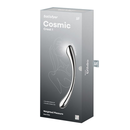 SATISFYER - COSMIC CREST 1 - SILVER