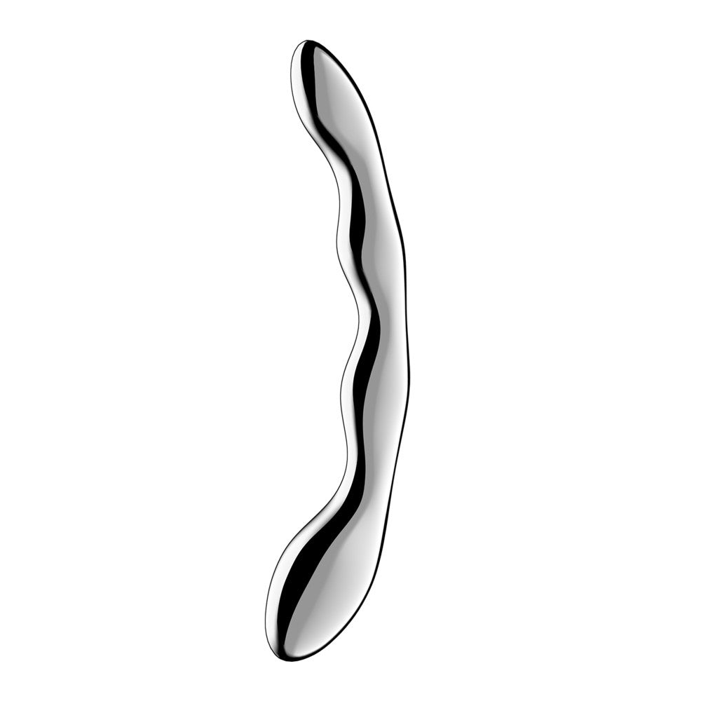 SATISFYER - COSMIC CREST 2 - SILVER