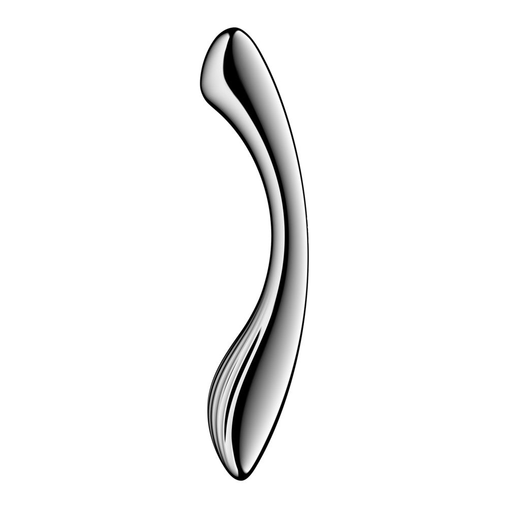 SATISFYER - PURE GRAVITY 1 - SILVER
