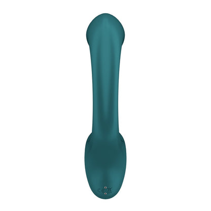 SATISFYER - G FOR GODDESS 2 - BOTTLE GREEN