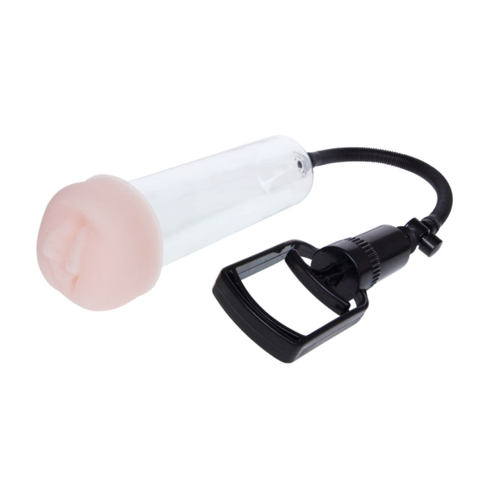 DEBRA - PENIS ENLARGER PUMP SOFT PUSSY CLEAR