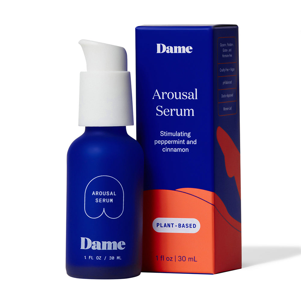 DAME - AROUSAL SERUM 1 OZ.