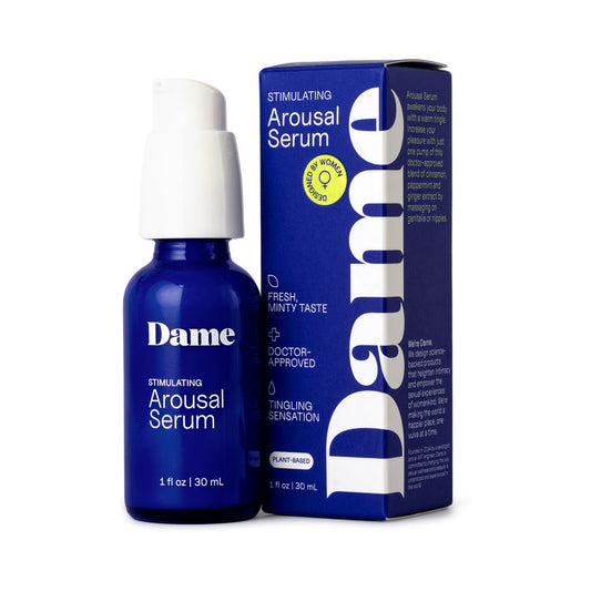 DAME - AROUSAL SERUM 1 OZ.