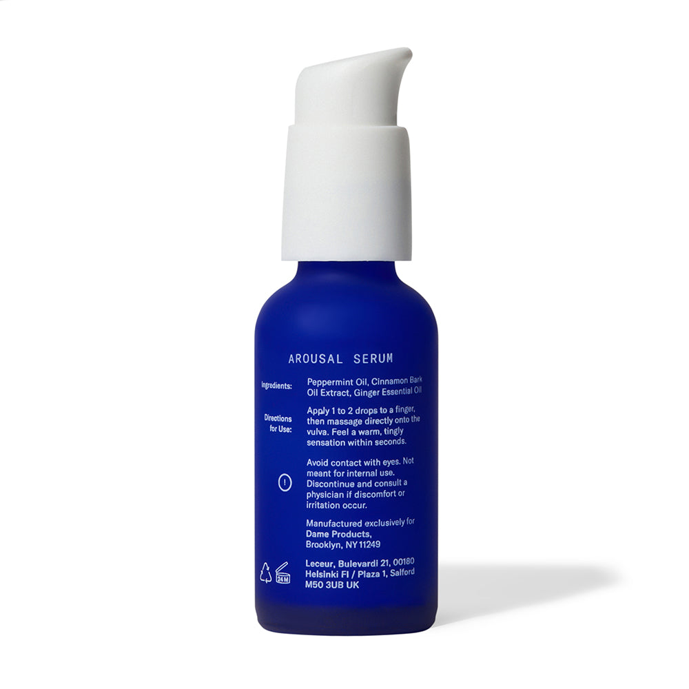 DAME - AROUSAL SERUM 1 OZ.