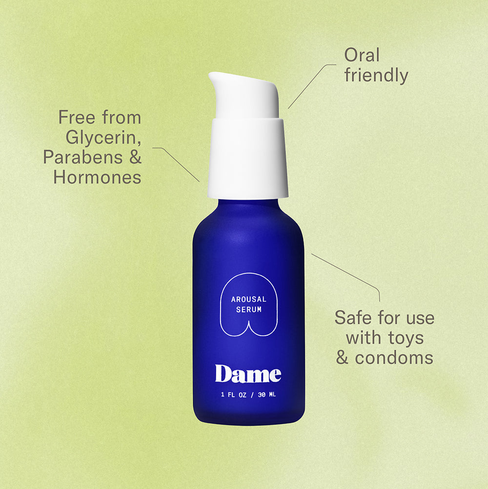 DAME AROUSAL SERUM 1 OZ.