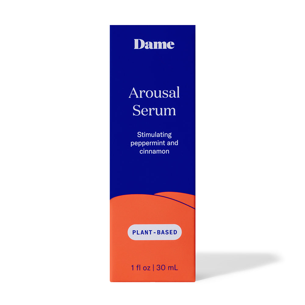 DAME - AROUSAL SERUM 1 OZ.