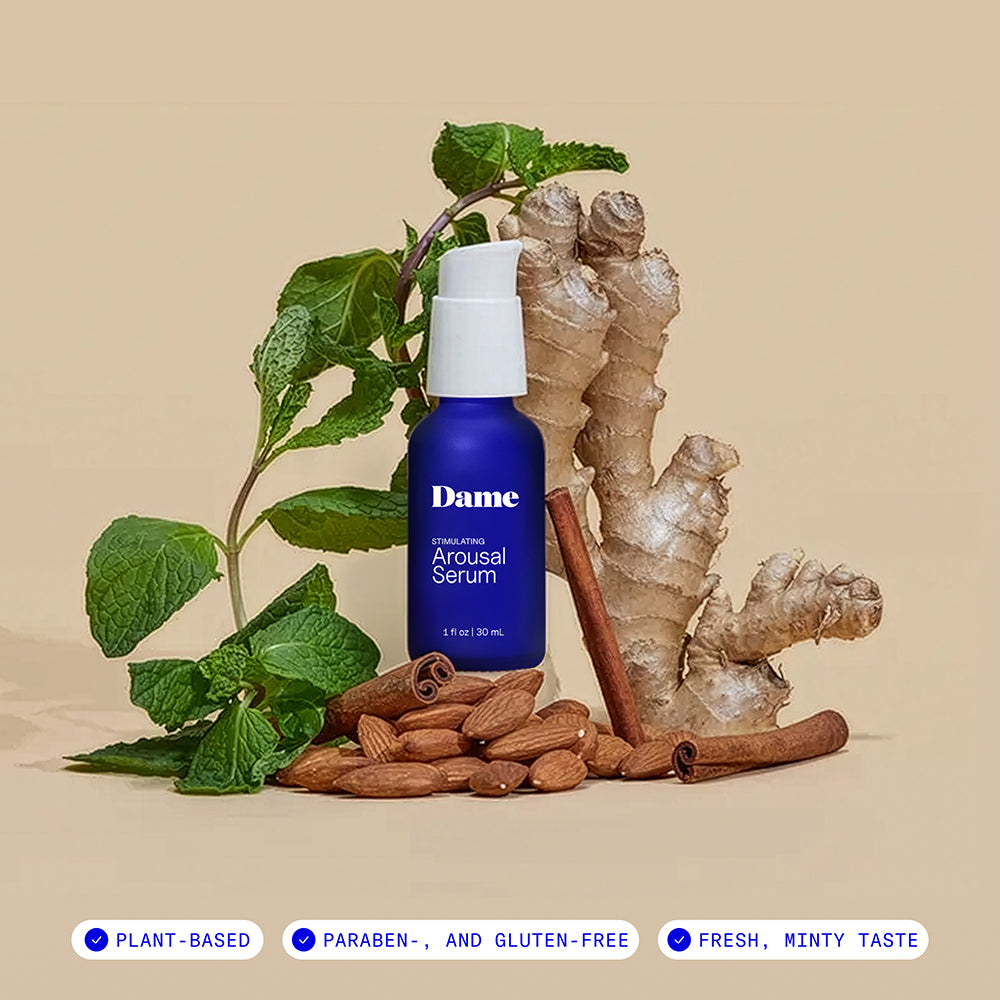 DAME - AROUSAL SERUM 1 OZ.