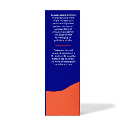 DAME - AROUSAL SERUM 1 OZ.